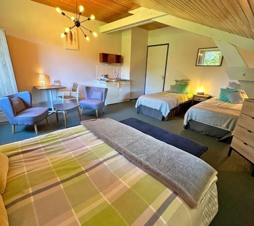 Photo of Bedroom in Bussiere-Galant