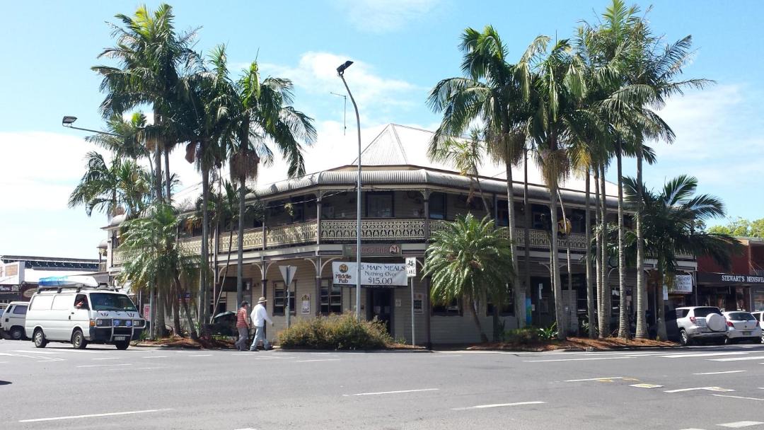 Photo of Buildings in Mullumbimby