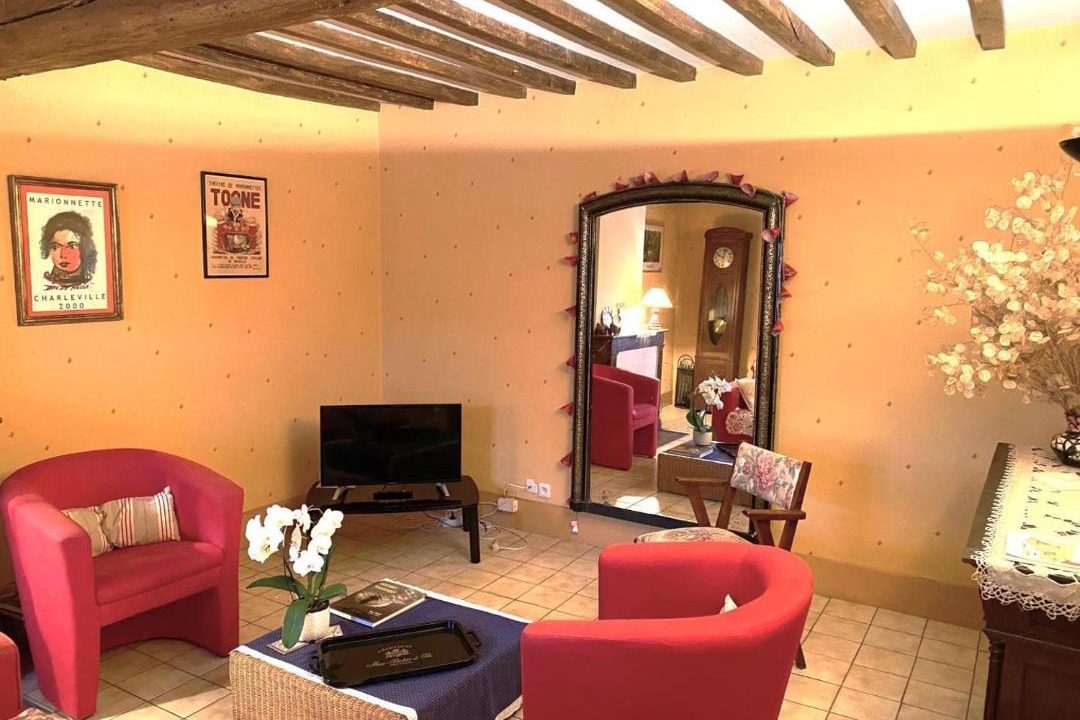 Photo of Livingroom in Gespunsart