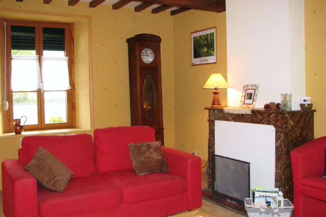 Photo of Livingroom in Gespunsart