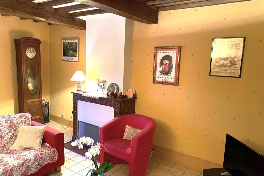 Photo of Livingroom in Gespunsart