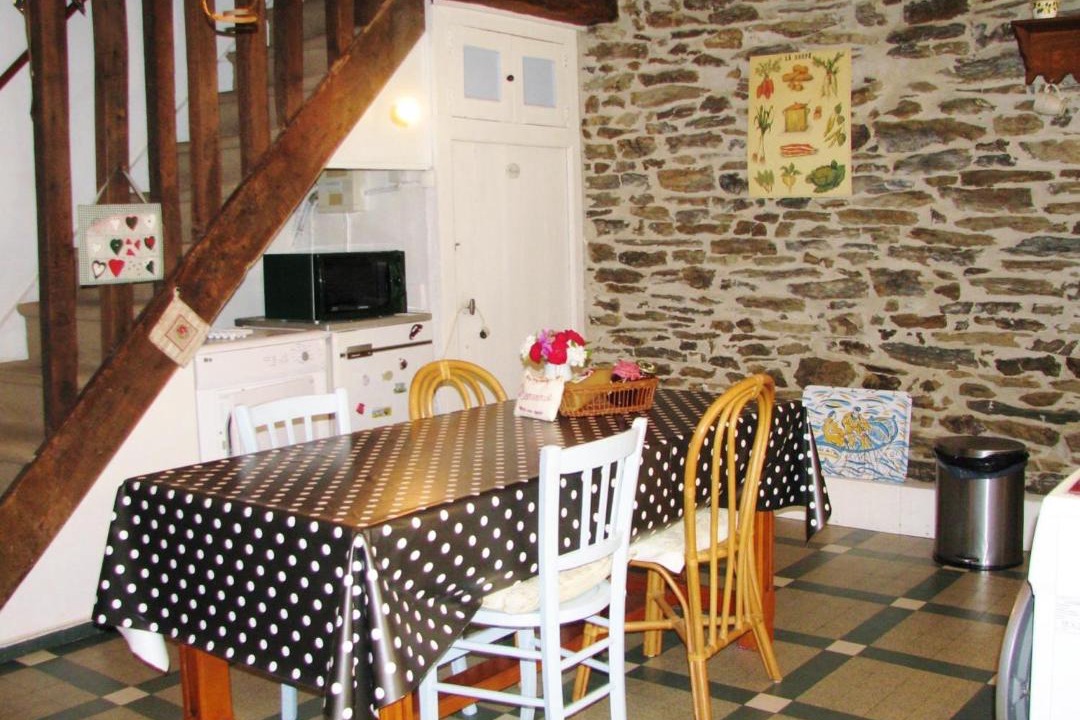 Photo of Livingroom in Gespunsart