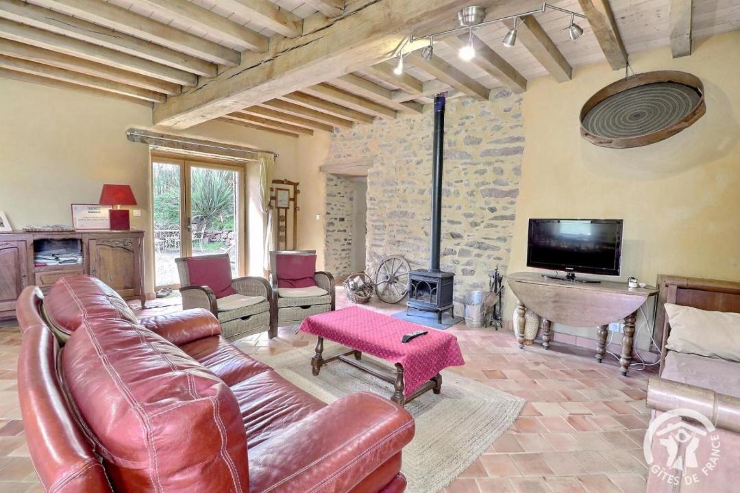 Photo of Livingroom in Saint-Thurial