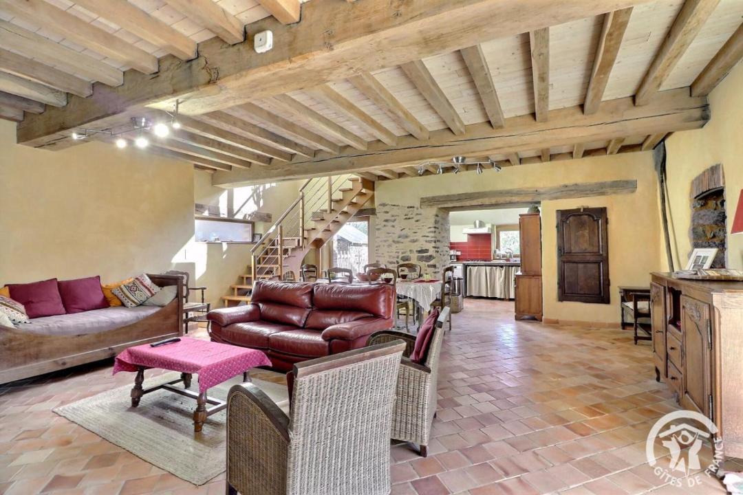 Photo of Livingroom in Saint-Thurial