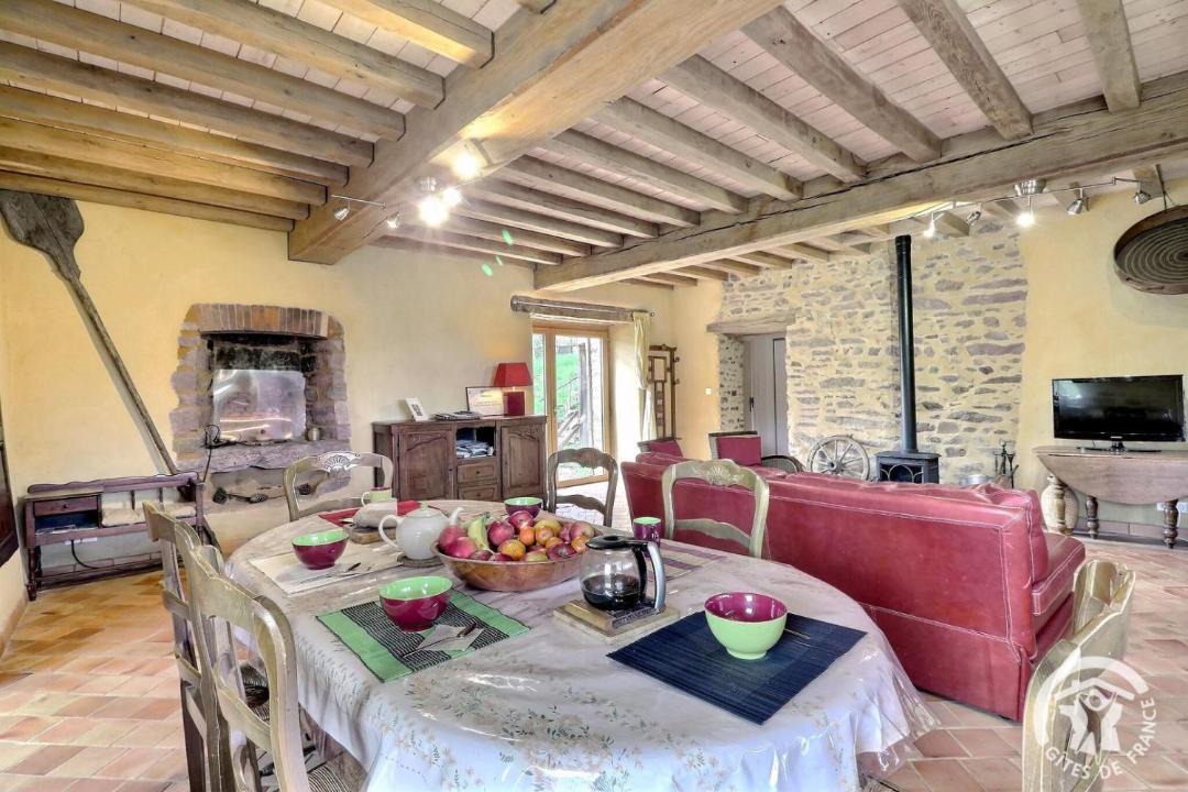 Photo of Livingroom in Saint-Thurial