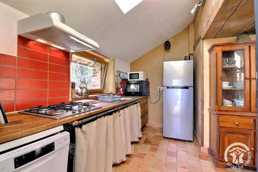 Photo of Kitchen in Saint-Thurial