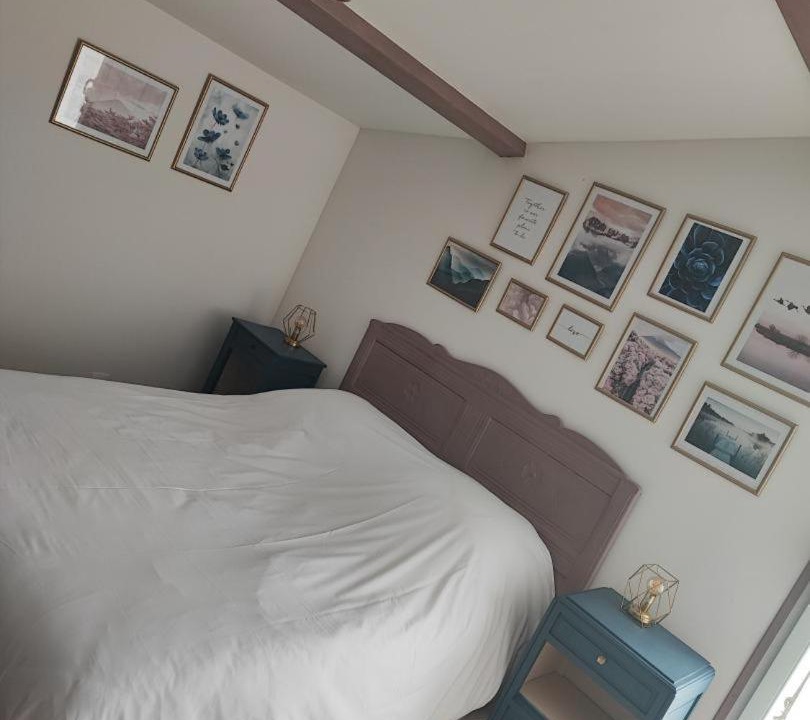 Photo of Bedroom in Charroux