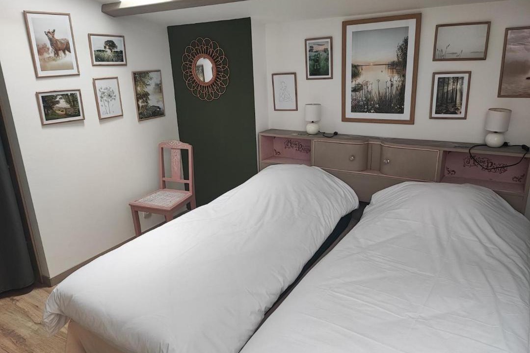 Photo of Bedroom in Charroux
