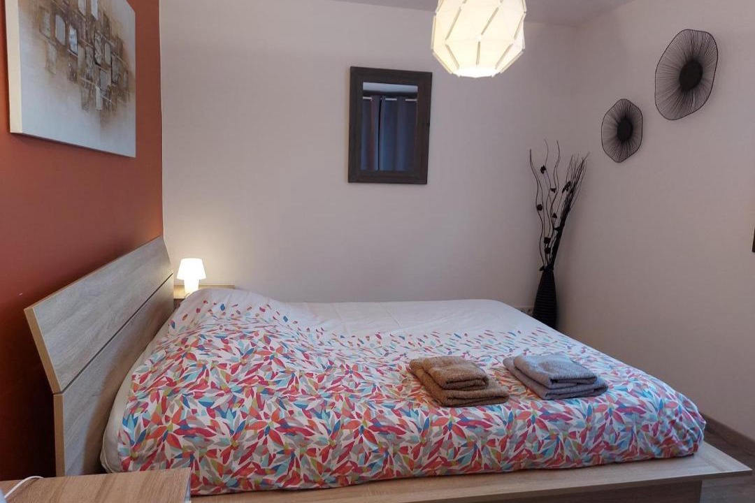 Photo of Bedroom in Geraudot