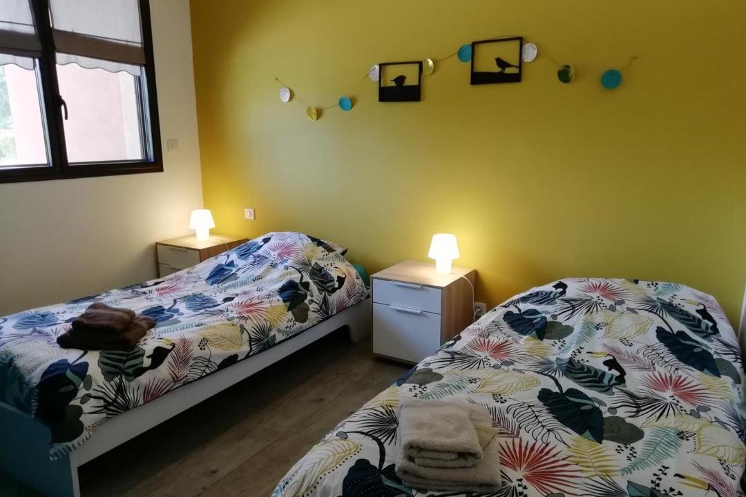 Photo of Bedroom in Geraudot