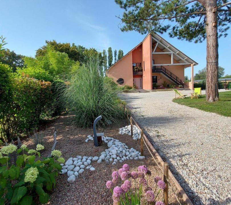 Photo of Buildings in Geraudot