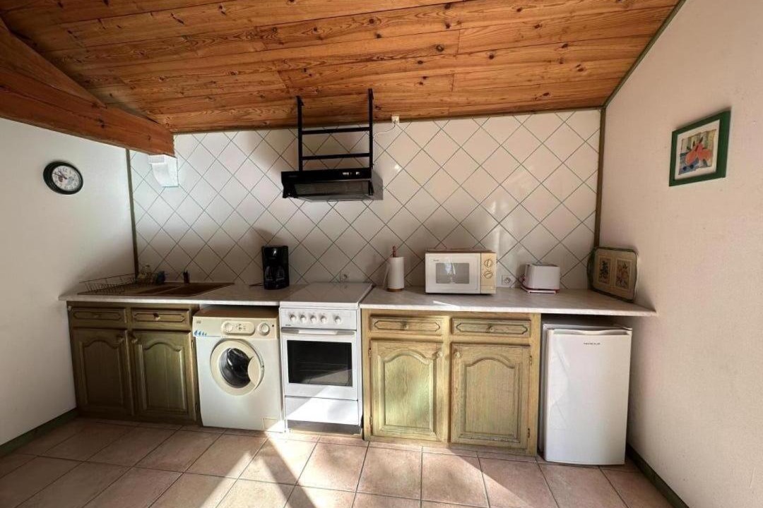 Photo of Kitchen in Argelouse