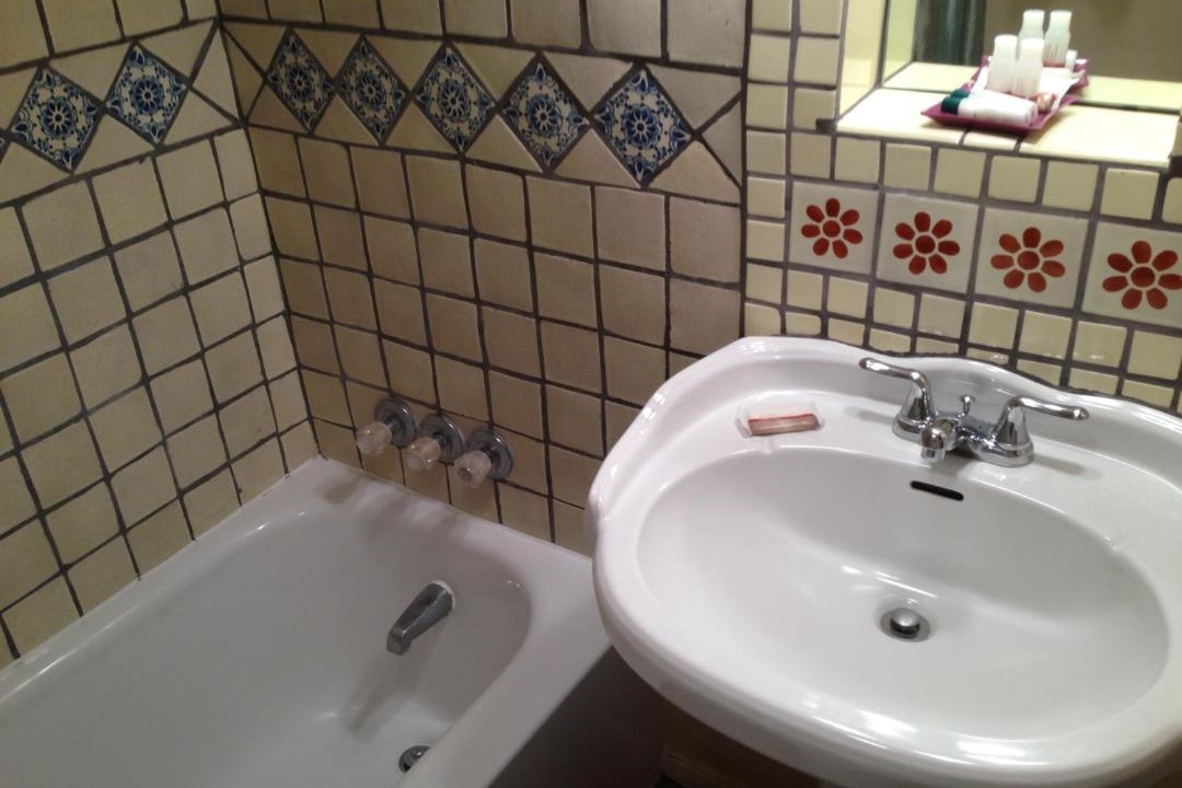Photo of Bathroom in Downtown Santa Fe