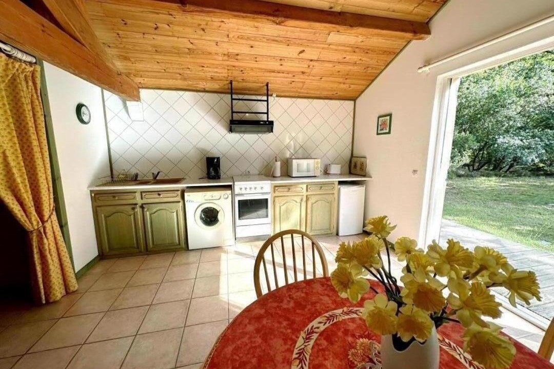 Photo of Kitchen in Argelouse