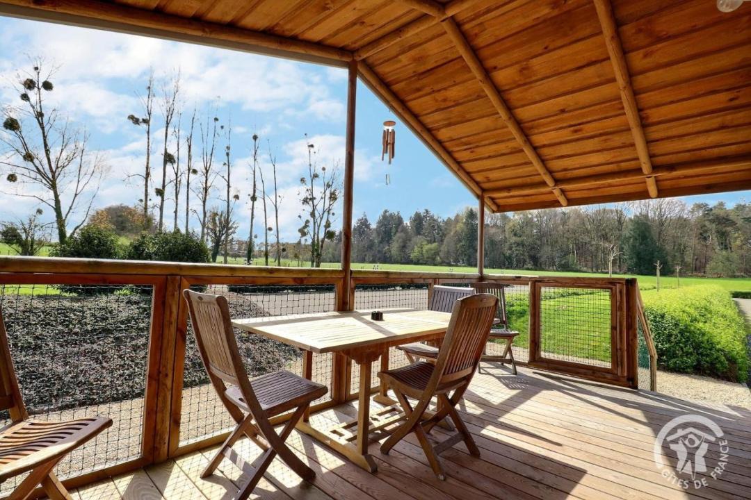 Photo of Patio Balcony in Mezieres-sur-Couesnon