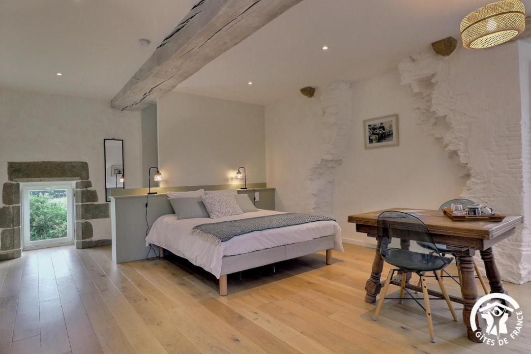 Photo of Bedroom in Plerguer