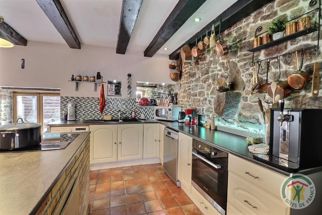 Photo of Kitchen in Pleine-Fougeres