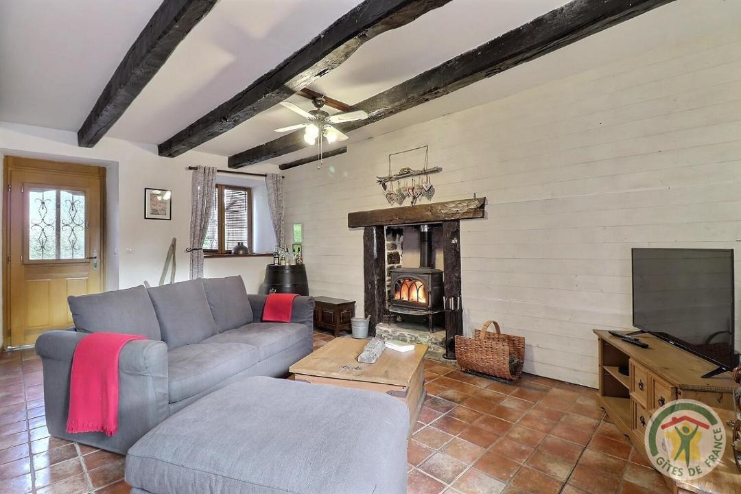 Photo of Livingroom in Pleine-Fougeres