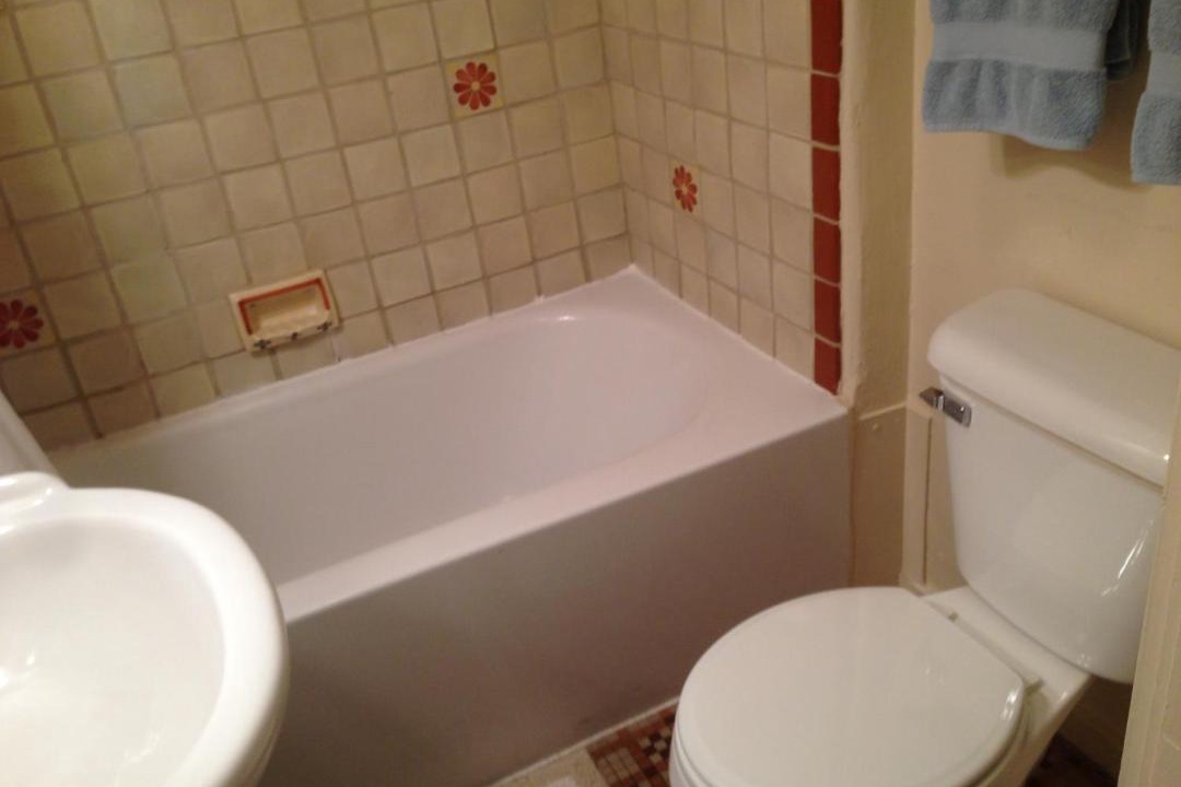 Photo of Bathroom in Downtown Santa Fe