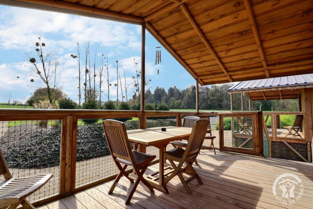 Photo of Patio Balcony in Mezieres-sur-Couesnon