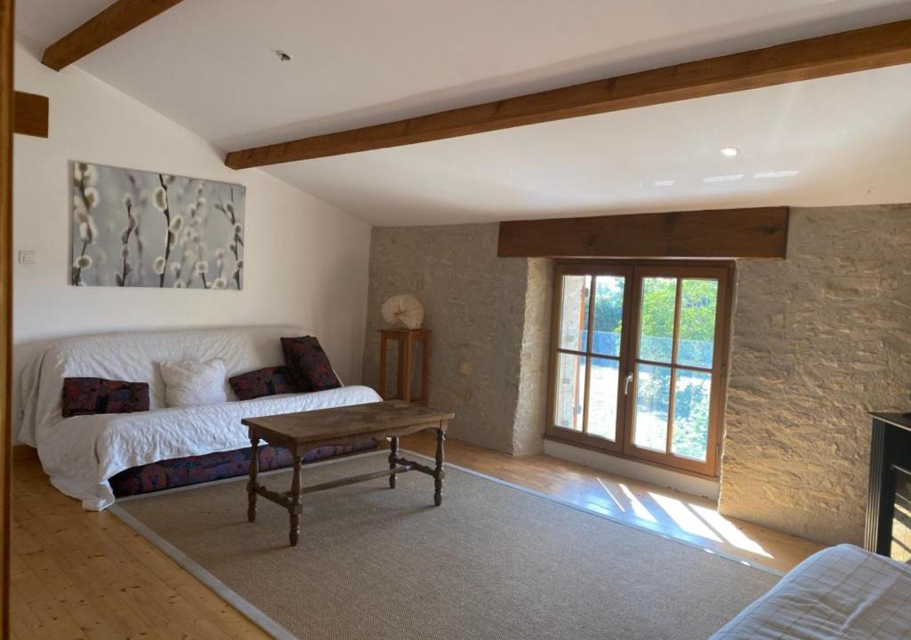 Photo of Livingroom in Cherves