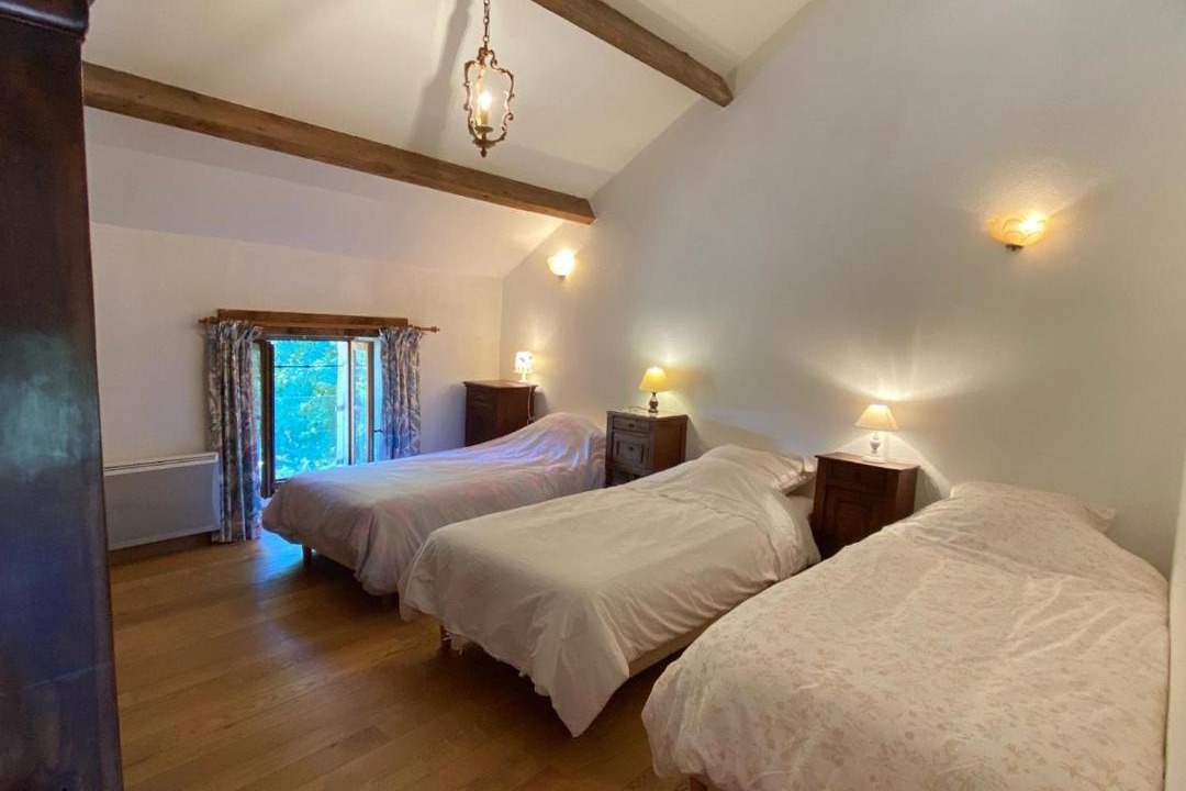 Photo of Bedroom in Cherves