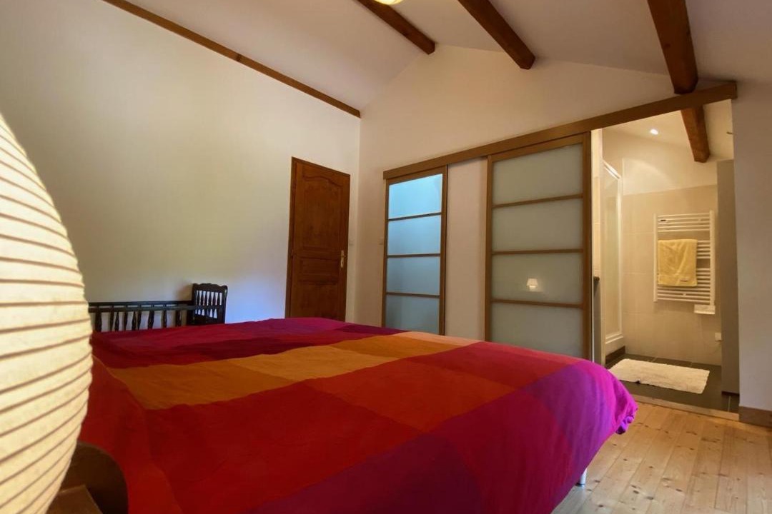 Photo of Bedroom in Cherves