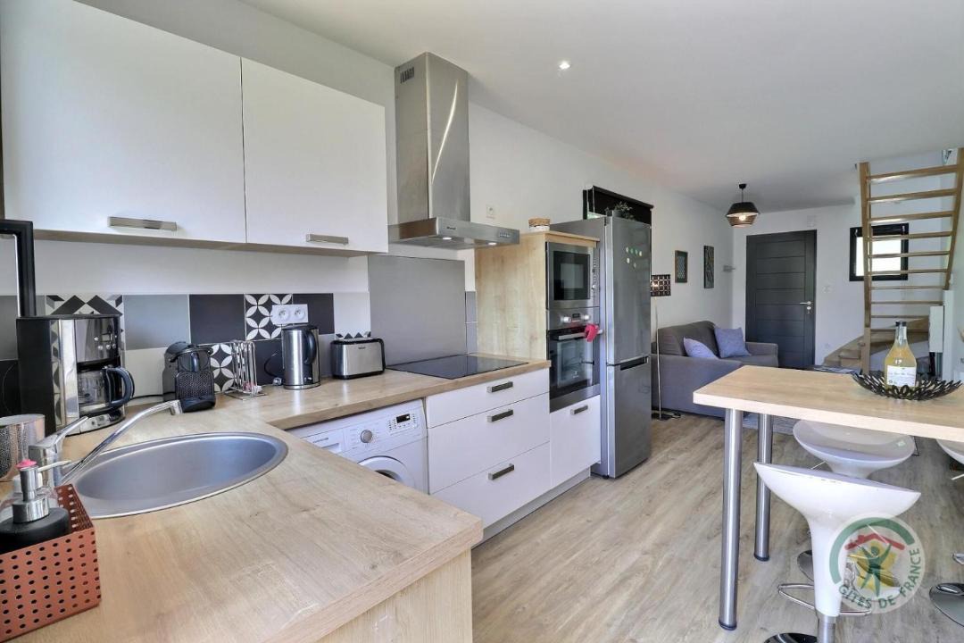 Photo of Kitchen in Thorigne-Fouillard