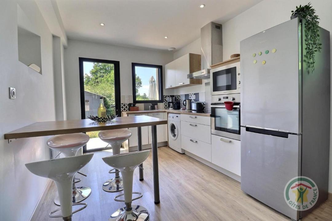 Photo of Kitchen in Thorigne-Fouillard