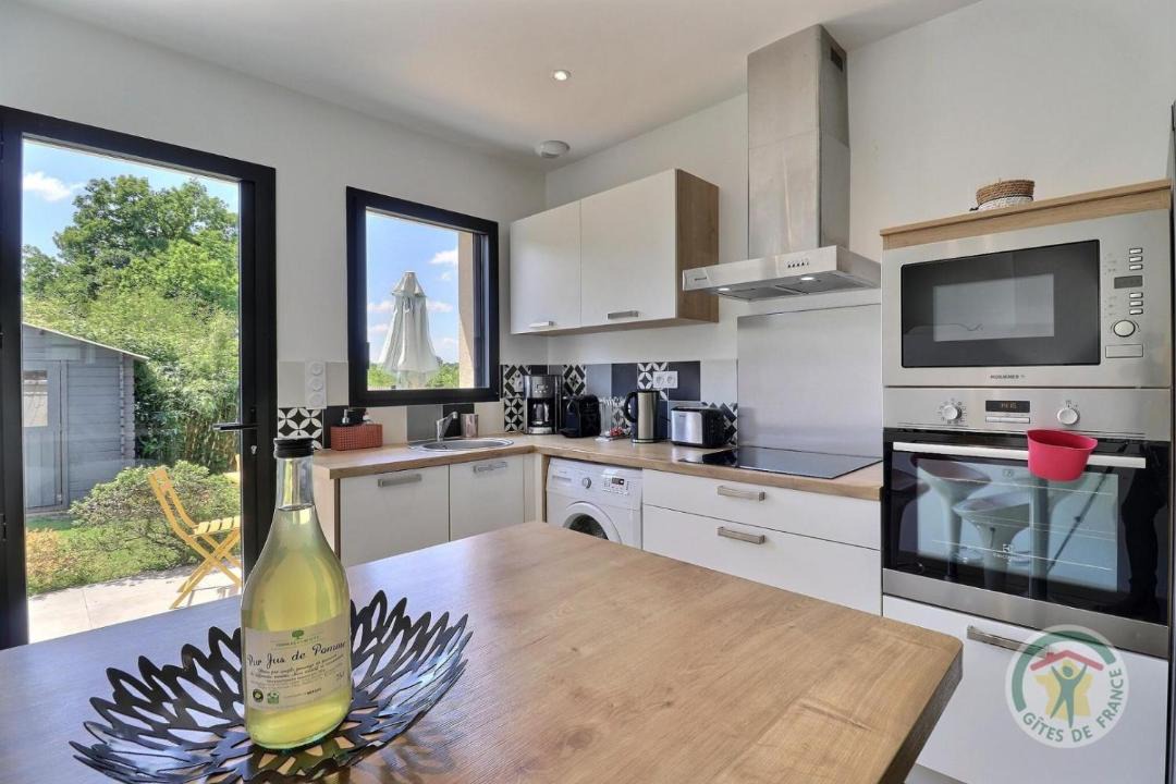 Photo of Kitchen in Thorigne-Fouillard