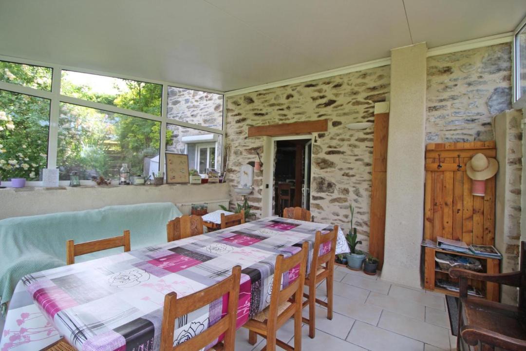 Photo of Livingroom in Saint-Germain-les-Belles