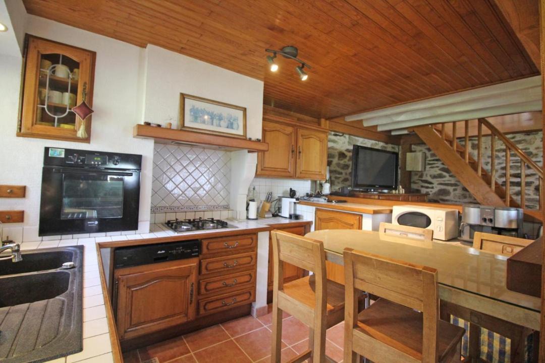 Photo of Kitchen in Saint-Germain-les-Belles