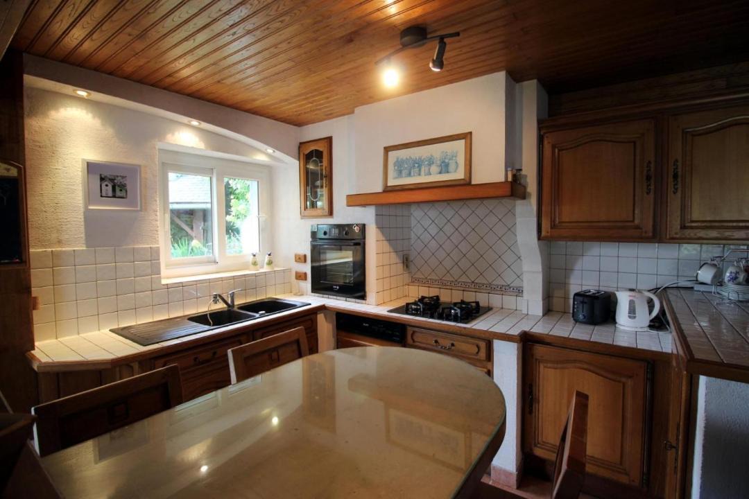 Photo of Kitchen in Saint-Germain-les-Belles
