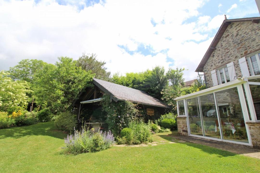 Photo of Buildings in Saint-Germain-les-Belles