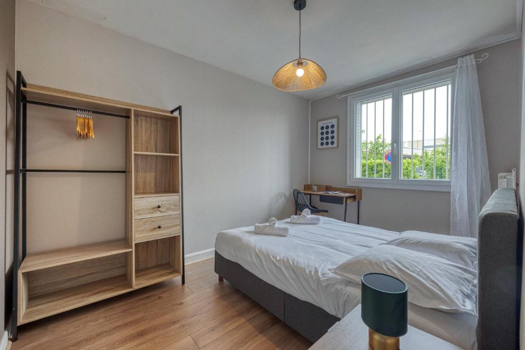 Photo of Bedroom in Secteur 3