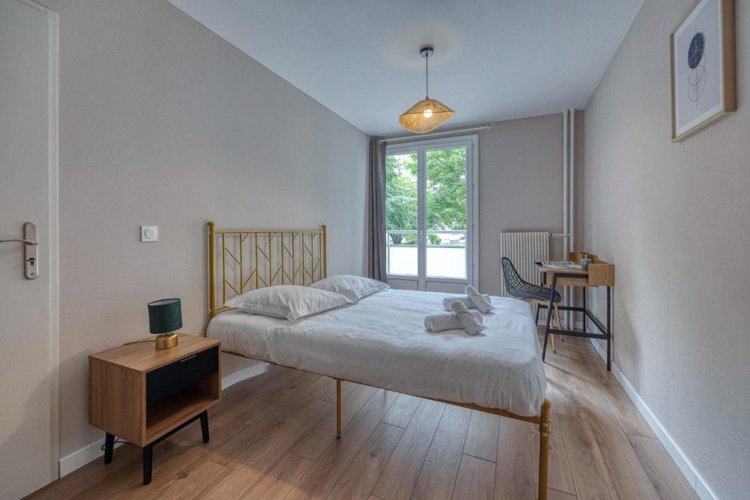 Photo of Bedroom in Secteur 3