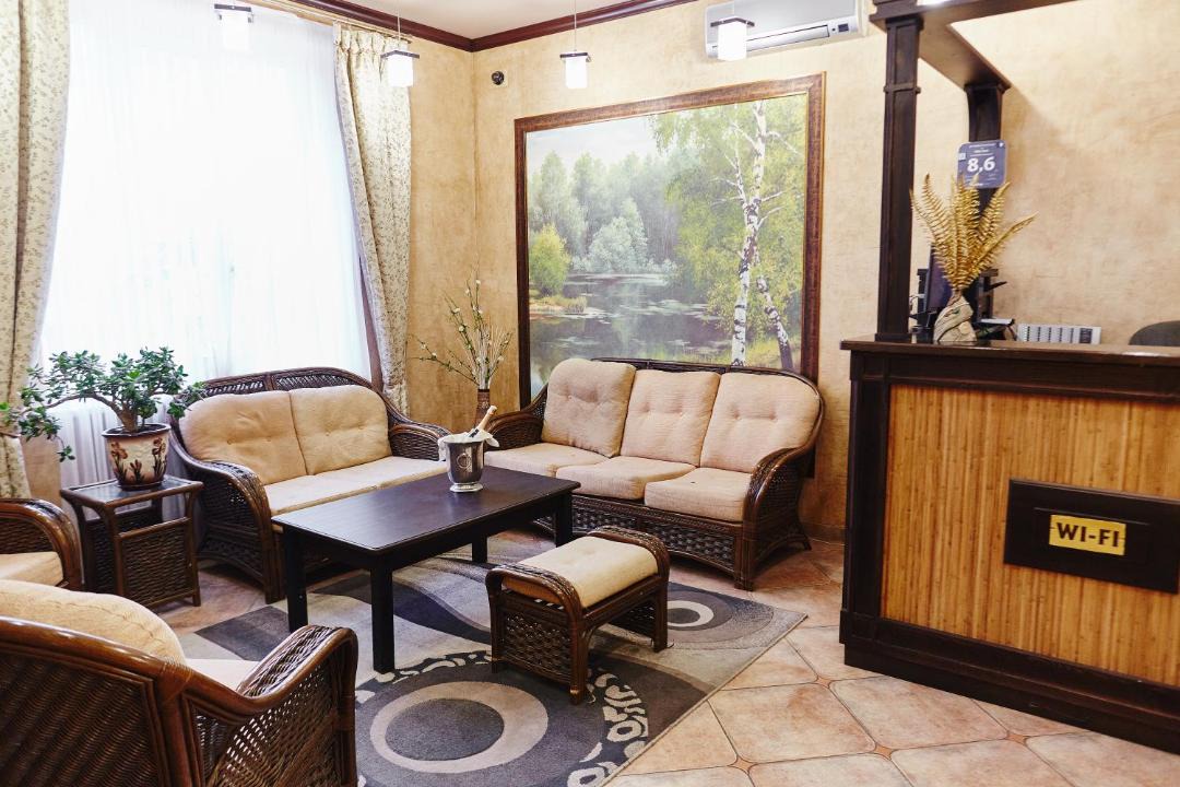 Photo of Livingroom in Kislovodsk