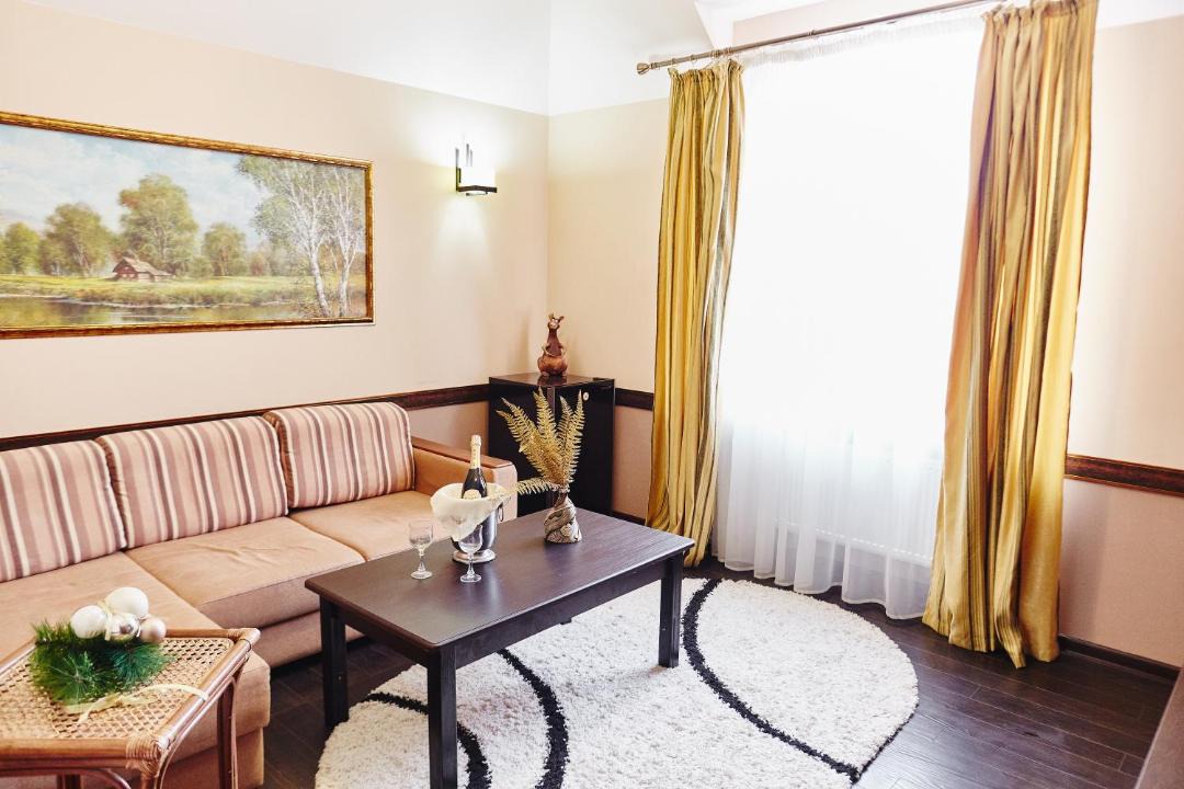 Photo of Livingroom in Kislovodsk