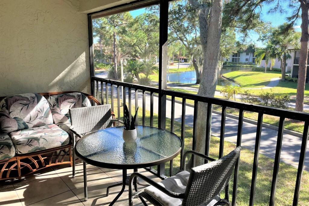 Photo of Patio Balcony in Trailer Estates