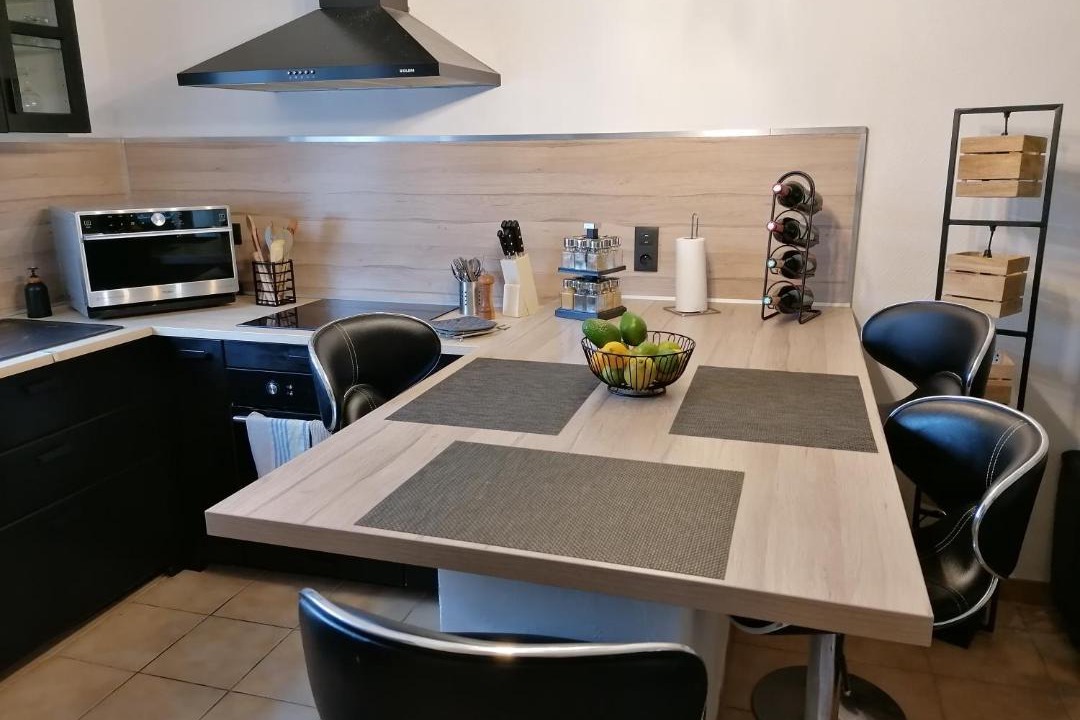 Photo of Kitchen in Reynes