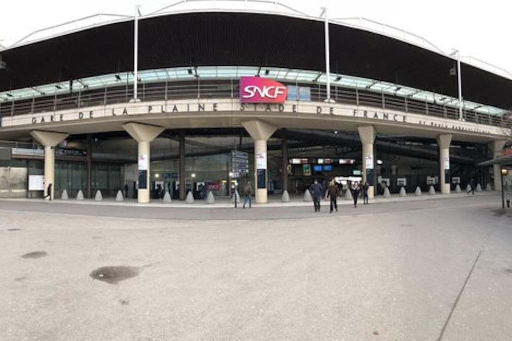 Photo of Others in Aubervilliers
