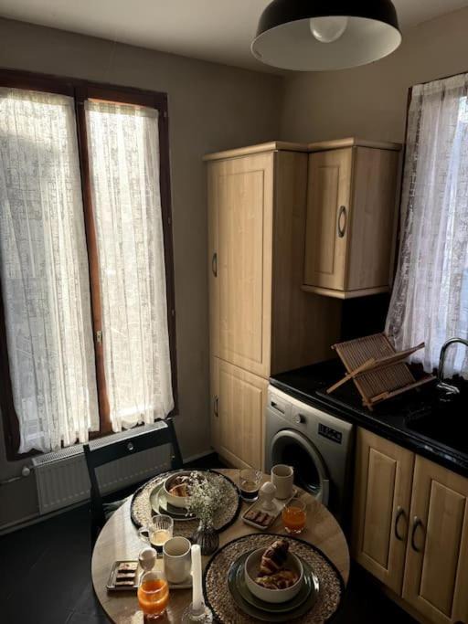 Photo of Kitchen in Aubervilliers