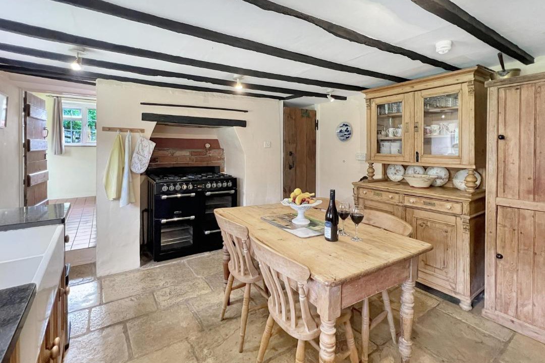 Photo of Kitchen in Withypool