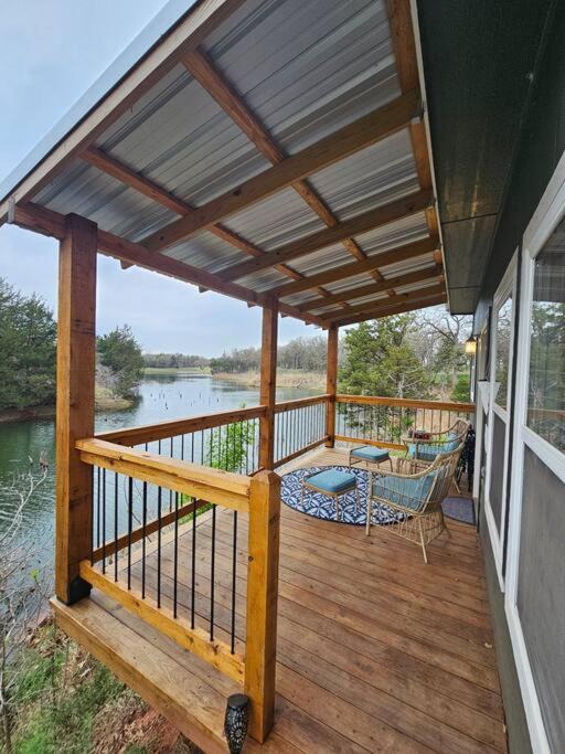 Photo of Patio Balcony in Guthrie