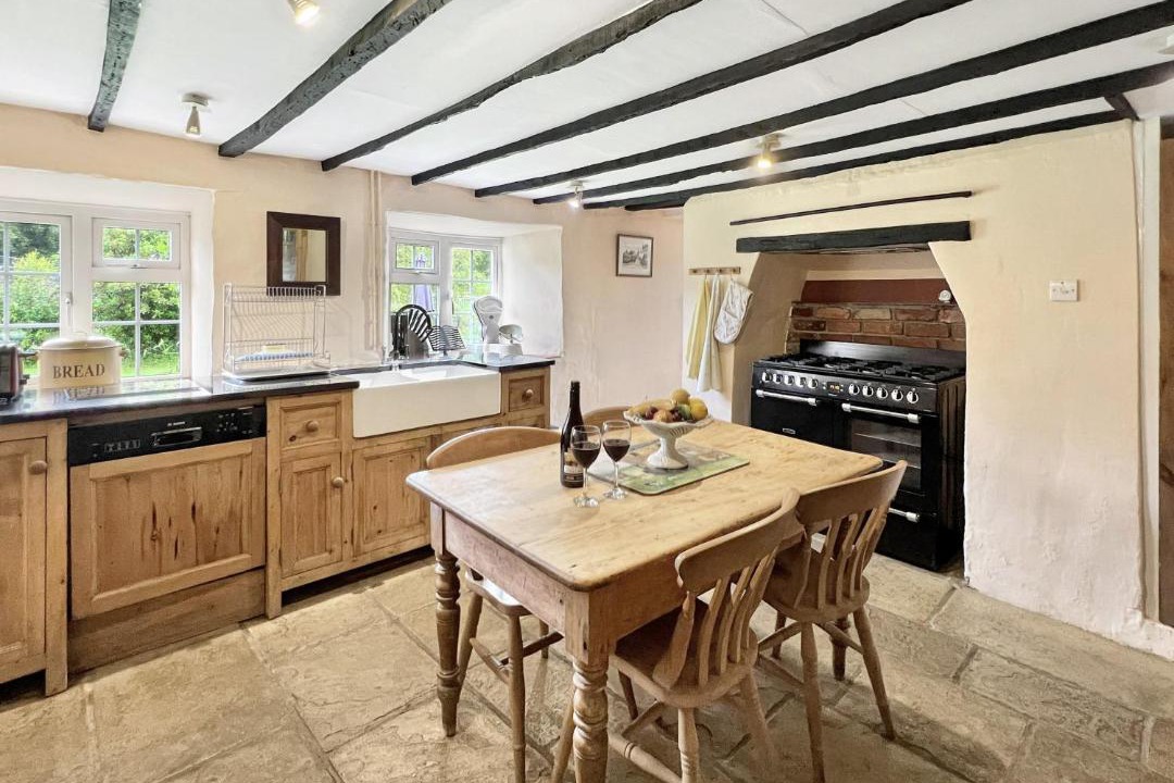 Photo of Kitchen in Withypool
