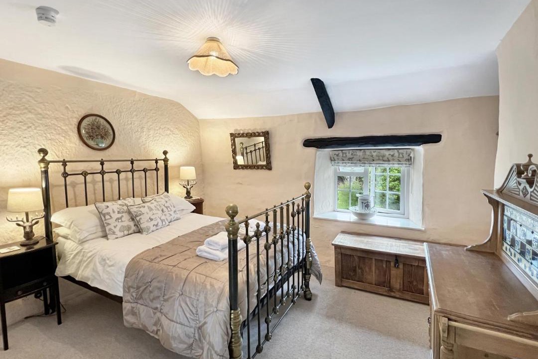 Photo of Bedroom in Withypool