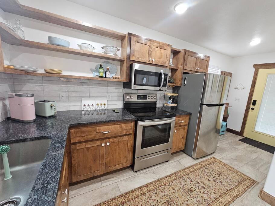 Photo of Kitchen in Guthrie