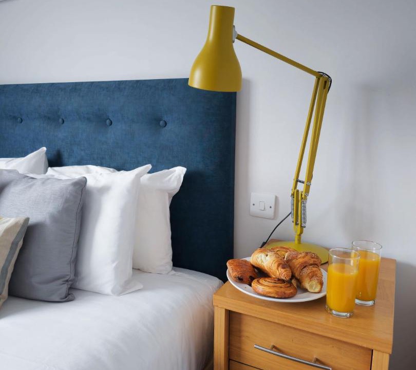 Photo of Bedroom in Rushmoor District