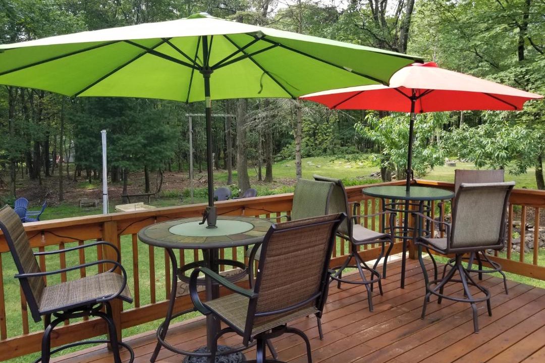 Photo of Patio Balcony in Jim Thorpe