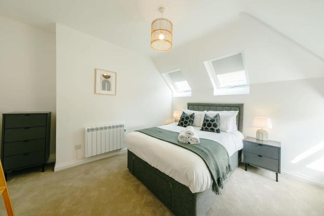 Photo of Bedroom in Clifton